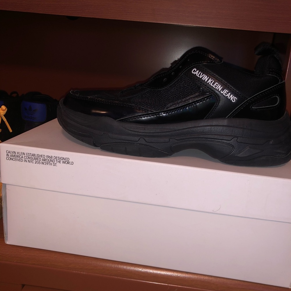 Calvin Klein “Chunky” Shoe